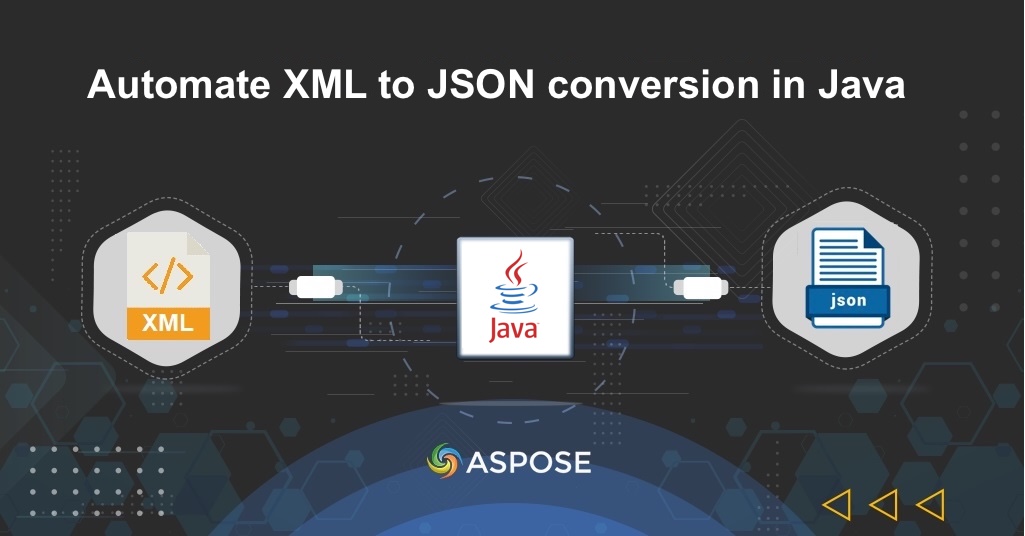 xml to json