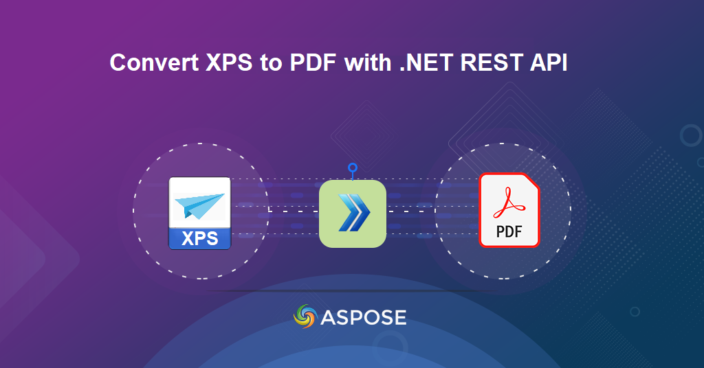 xps به pdf