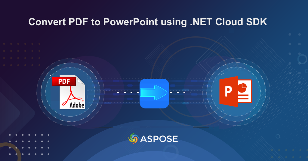 PDF à PowerPoint